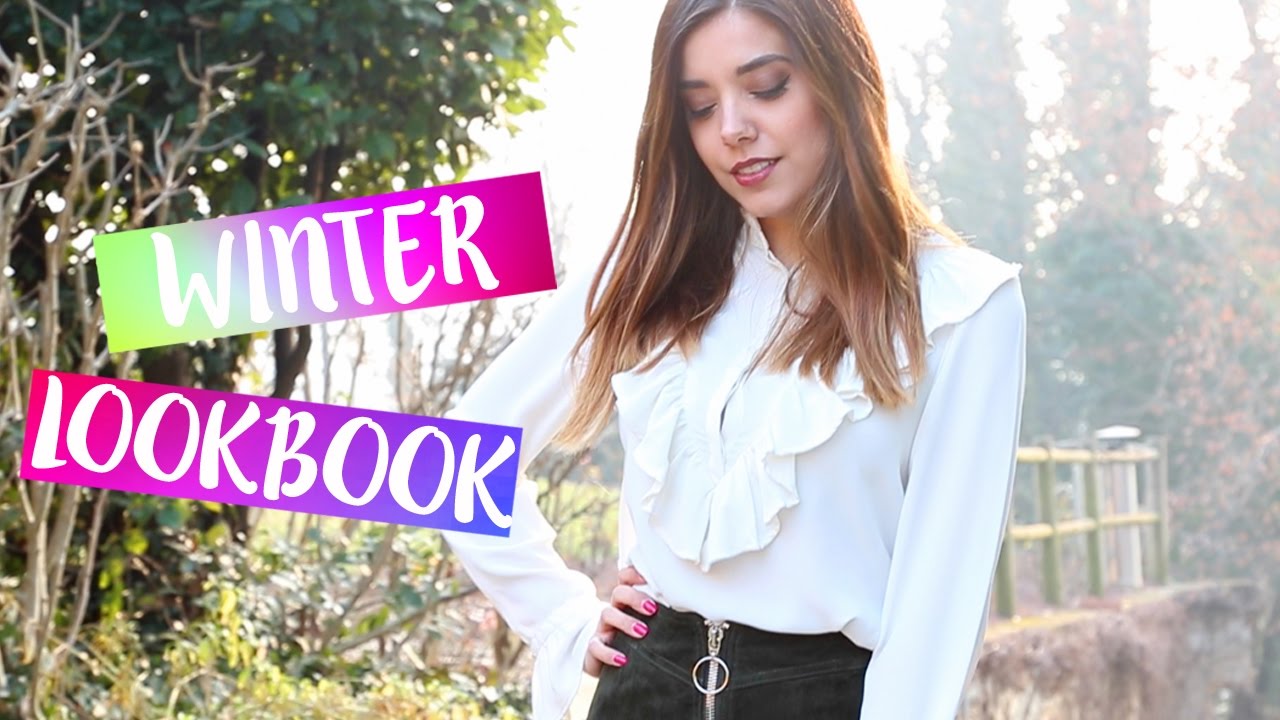 WINTER LOOKBOOK 2017 | Vanessa Ziletti♡