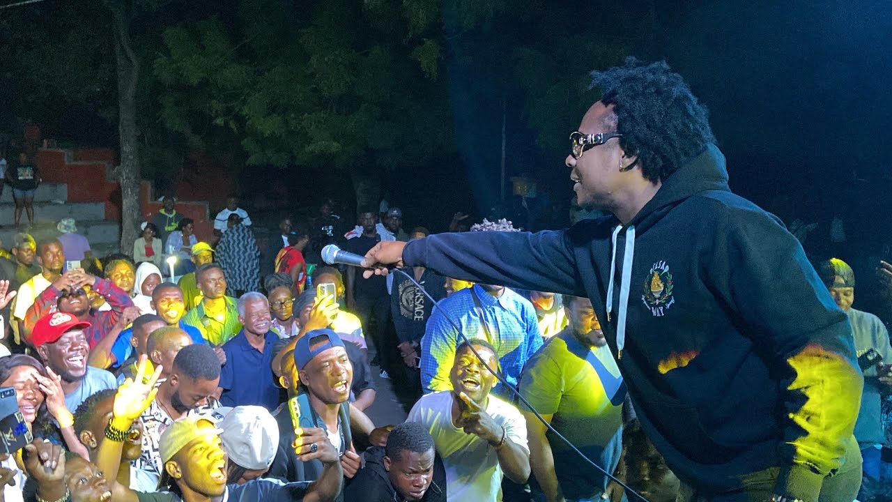 GRACIA DELVA MASS KONPA FULL PERFORMANCE PLACE BOYER HAITI PETION VILLE 