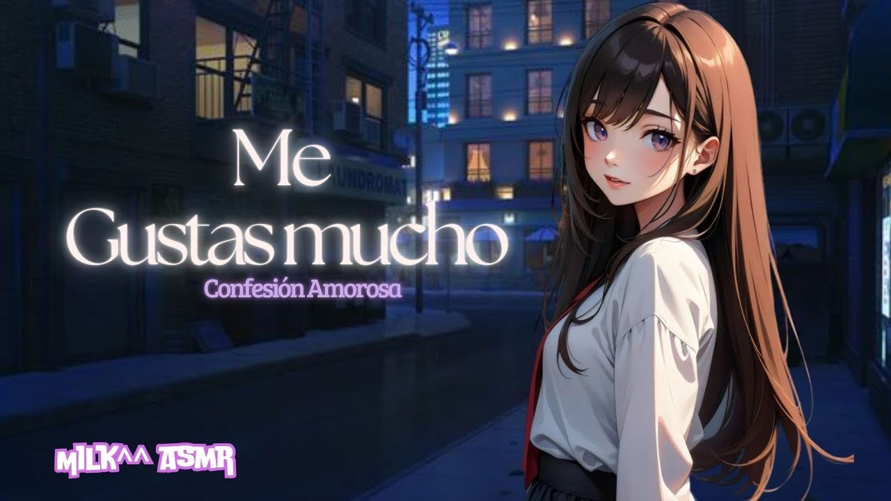 Tu mejor amiga se te declara ✨️💕