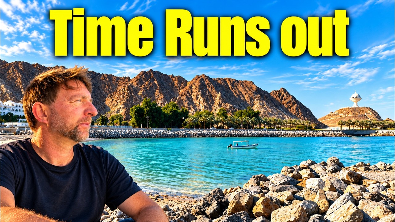 Why People Quietly Leave Oman (Even Though They Love It)