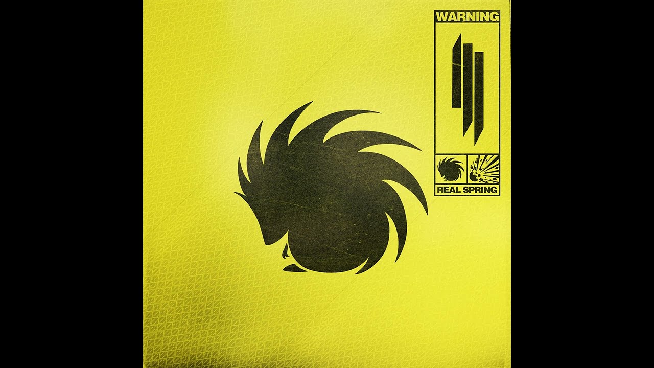 Skrillex & Bladee - Real Spring