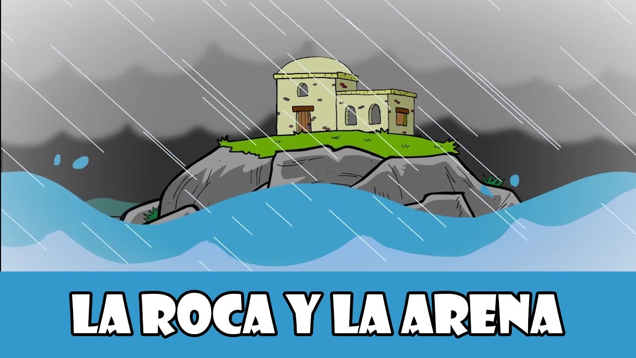 La roca y la arena - Episodio 9