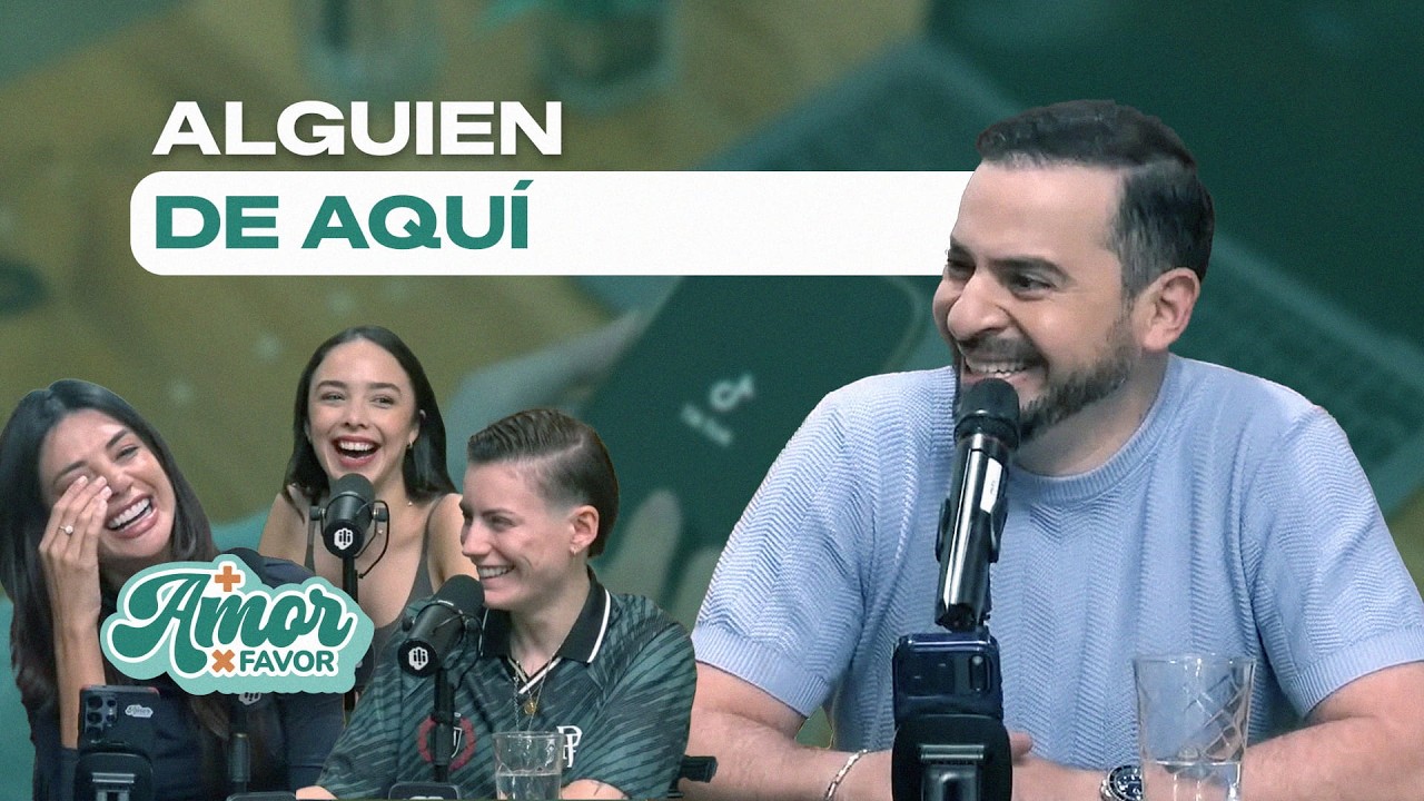 Jugando “alguien de aquí” En Vivo | Más Amor Por Favor | Ronico Cuéllar | Extendido