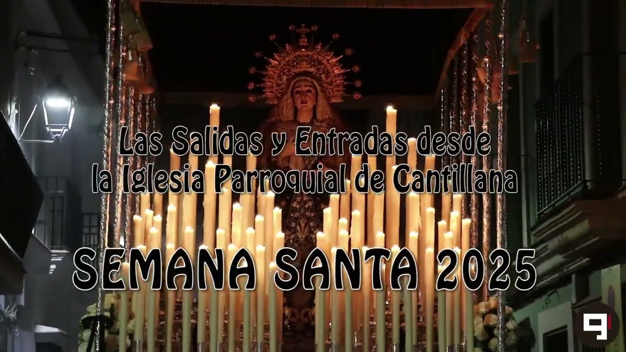 Promo Retrasmisiones Semana Santa 2025