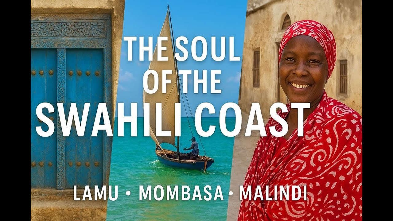 Discover the Soul of the Swahili Coast