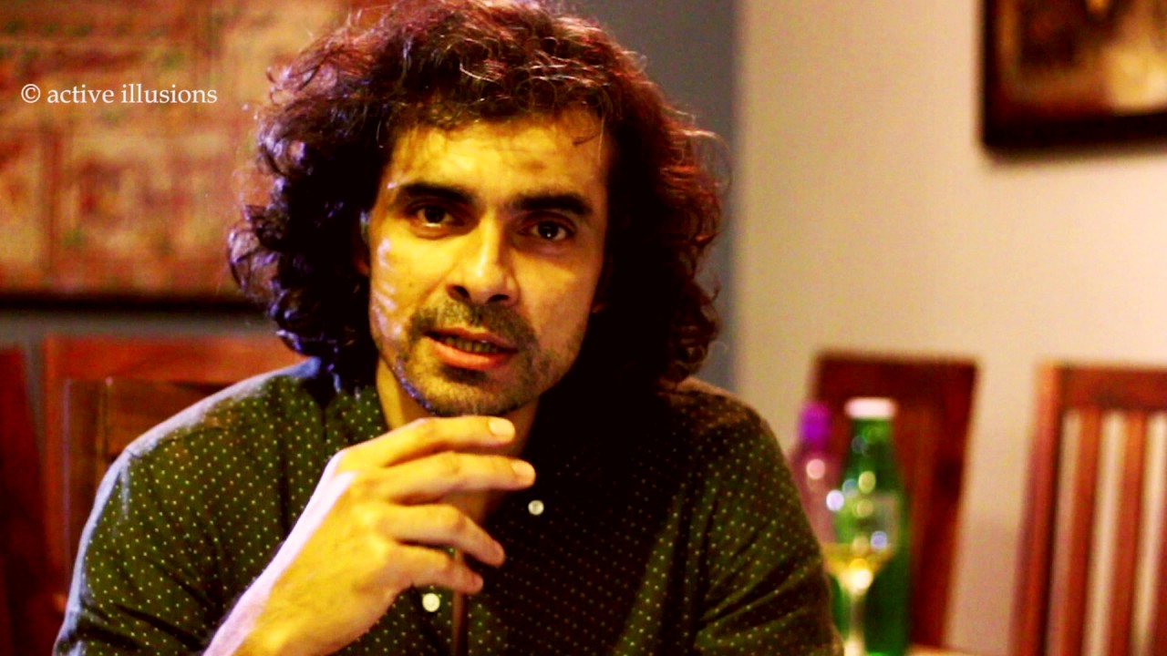 Hindi Kavita : Faiz Ahmad Faiz : Jaago Hua Savera : Imtiaz Ali in Urdu Studio with Manish Gupta