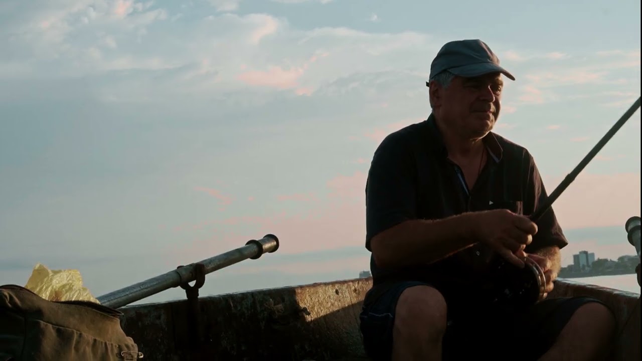 Le dernier pêcheur