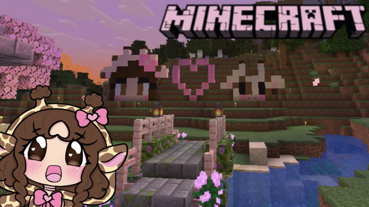 【MINECRAFT】late night cozy minecraft time!! come chill with me~