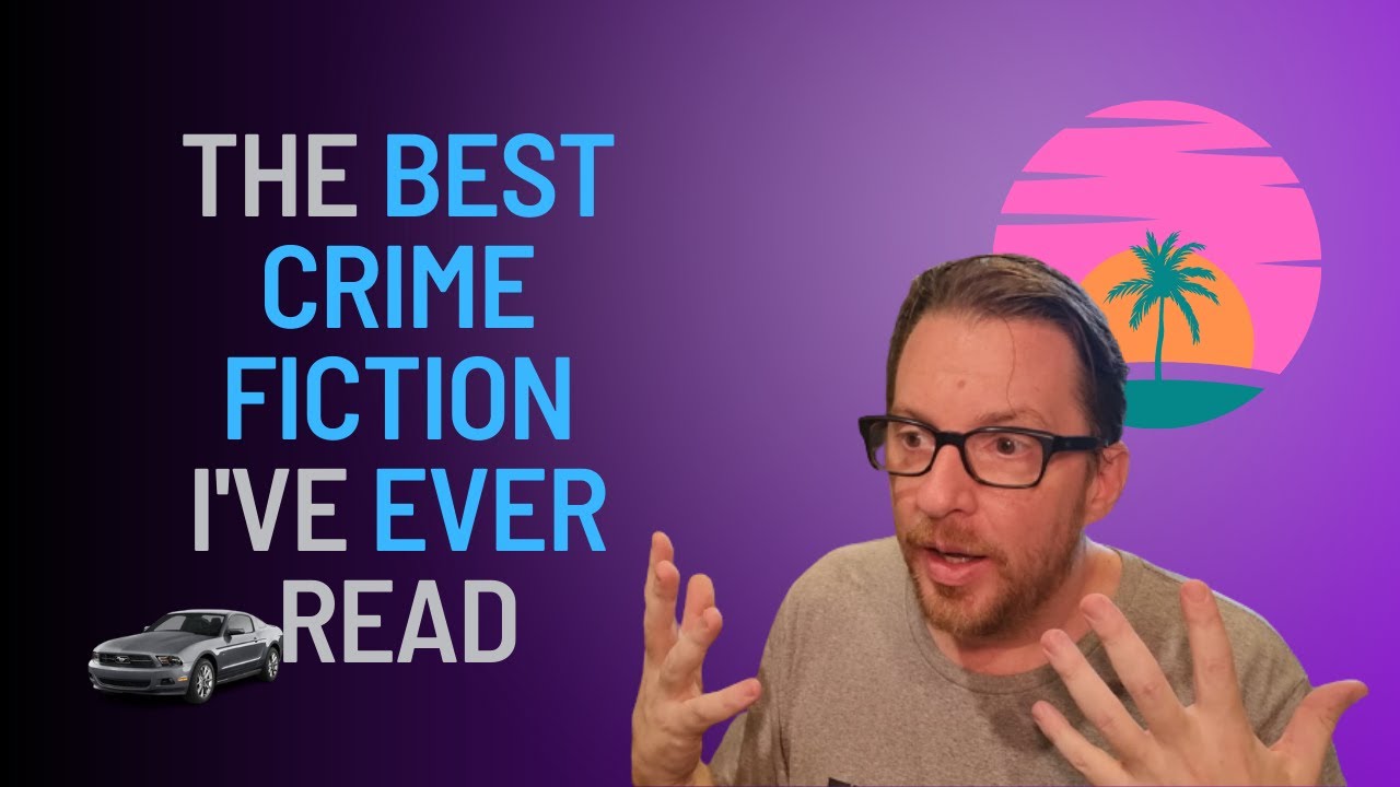 Drive  - Best Crime Fiction - Review - #booktube