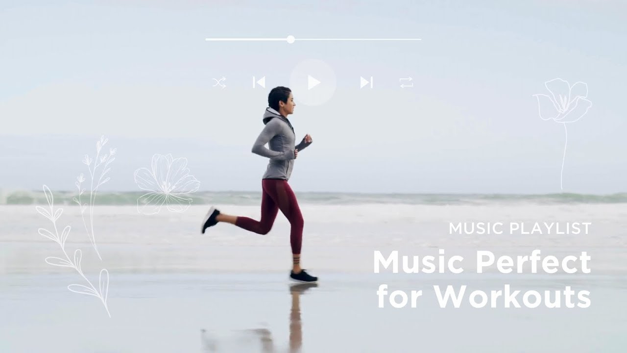 Workout Music | Upbeat • Energetic • Bright & Cheerful | 1-Hour