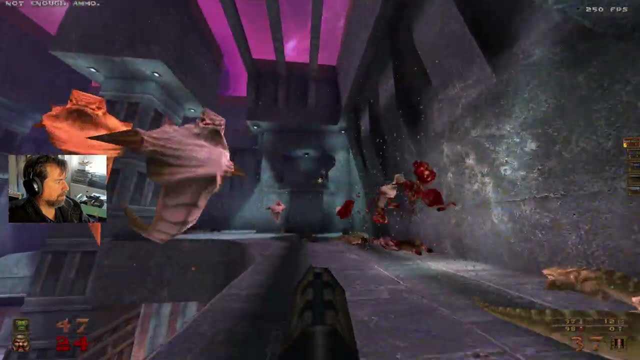 Quake 1 - Condition Concrete by Mazu - Fun Nightmare 100%
