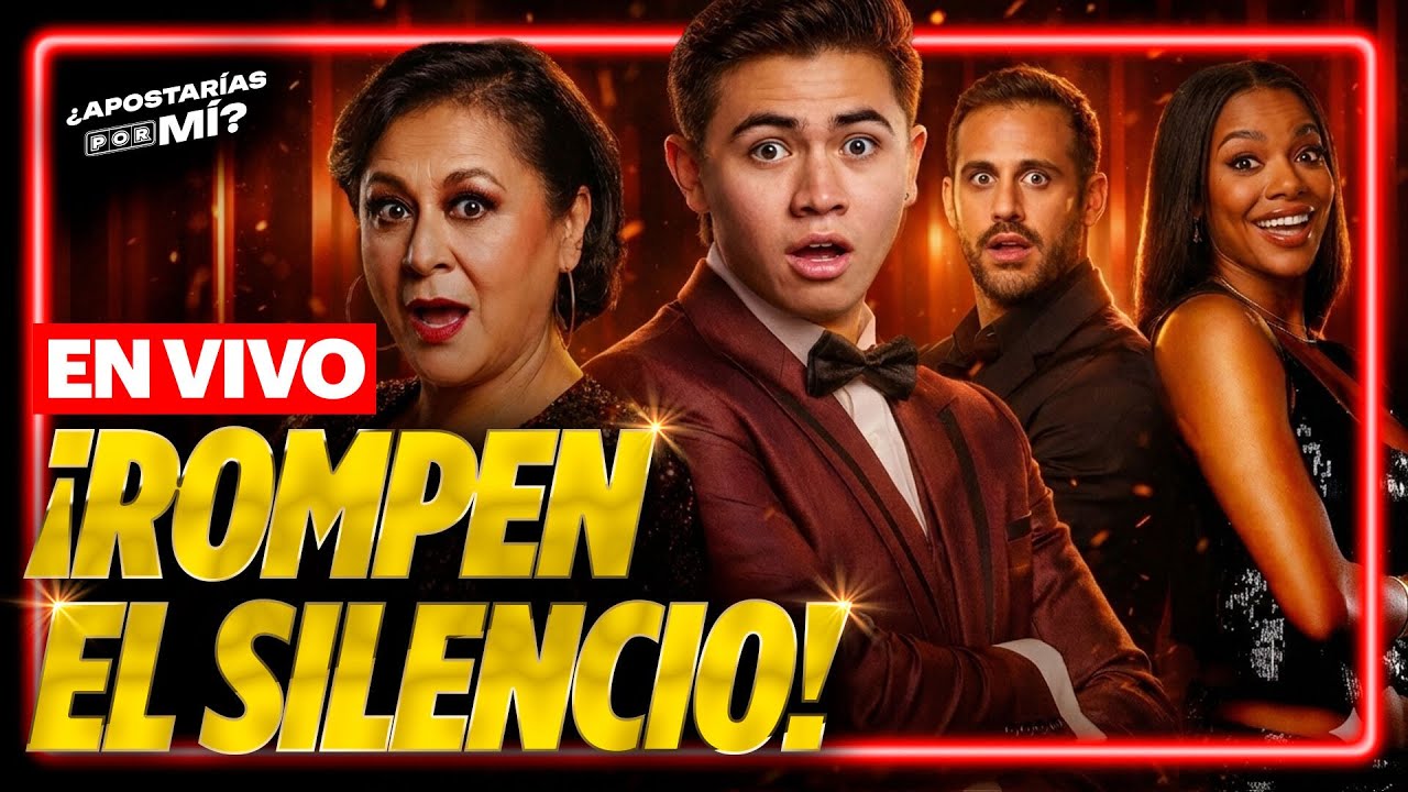 EN VIVO 🚨 Jim y Alina, primera pareja ELIMINADA de ¿Apostarías por Mí? habla de sus POLÉMICAS