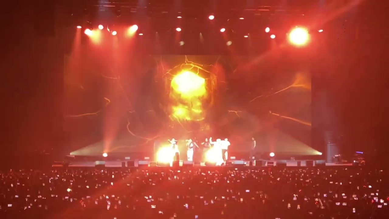 SB19 Simula at Wakas World Tour Dubai | Coca Cola Arena | October 11, 2025