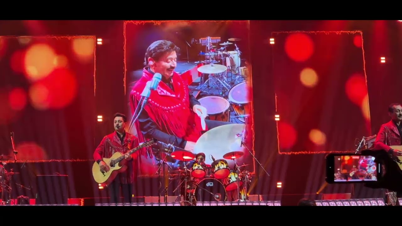 Los Tigres Del Norte Arena Monterrey (Dia 2) 7 de junio 2025