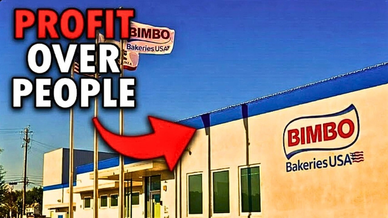 Inside Brownberry Bakery Factory: How America Built a Premium Bread Empire, Then Went Silent