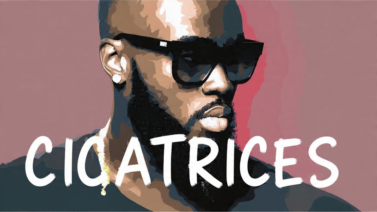 GIMS -  Cicatrices ,pop urbaine , GIMS, #popurbaine,#youtubeMusic