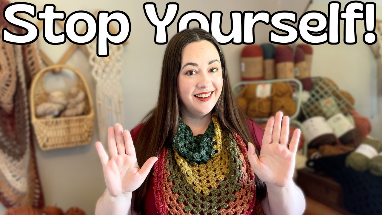 Say NO to crochet if these red flags are present!