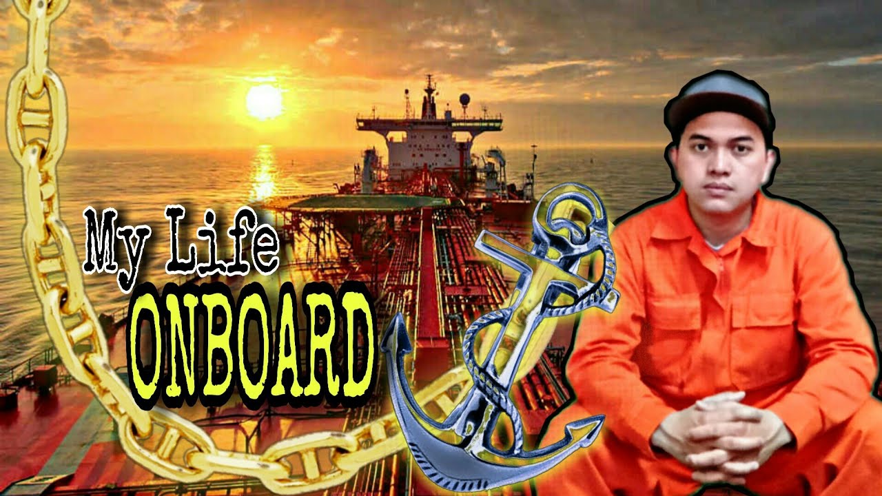 BUHAY BARKO | Seaman's life | Seaman vlogger | Life at Sea | Pinoy seaman | Seaman Vlog