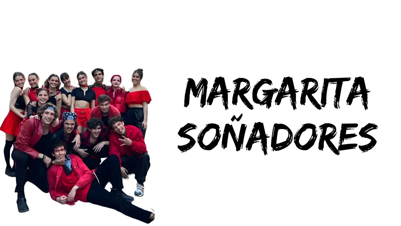 Margarita - Soñadores (letra)