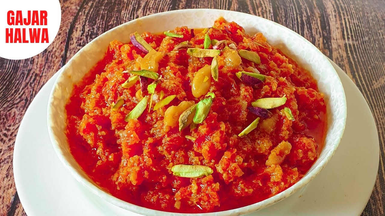 Gajar Ka Halwa | गाजर का हलवा बनाने का एकदम आसान और सही तरीका |Gajrela Recipe | Carrot Halwa Recipe