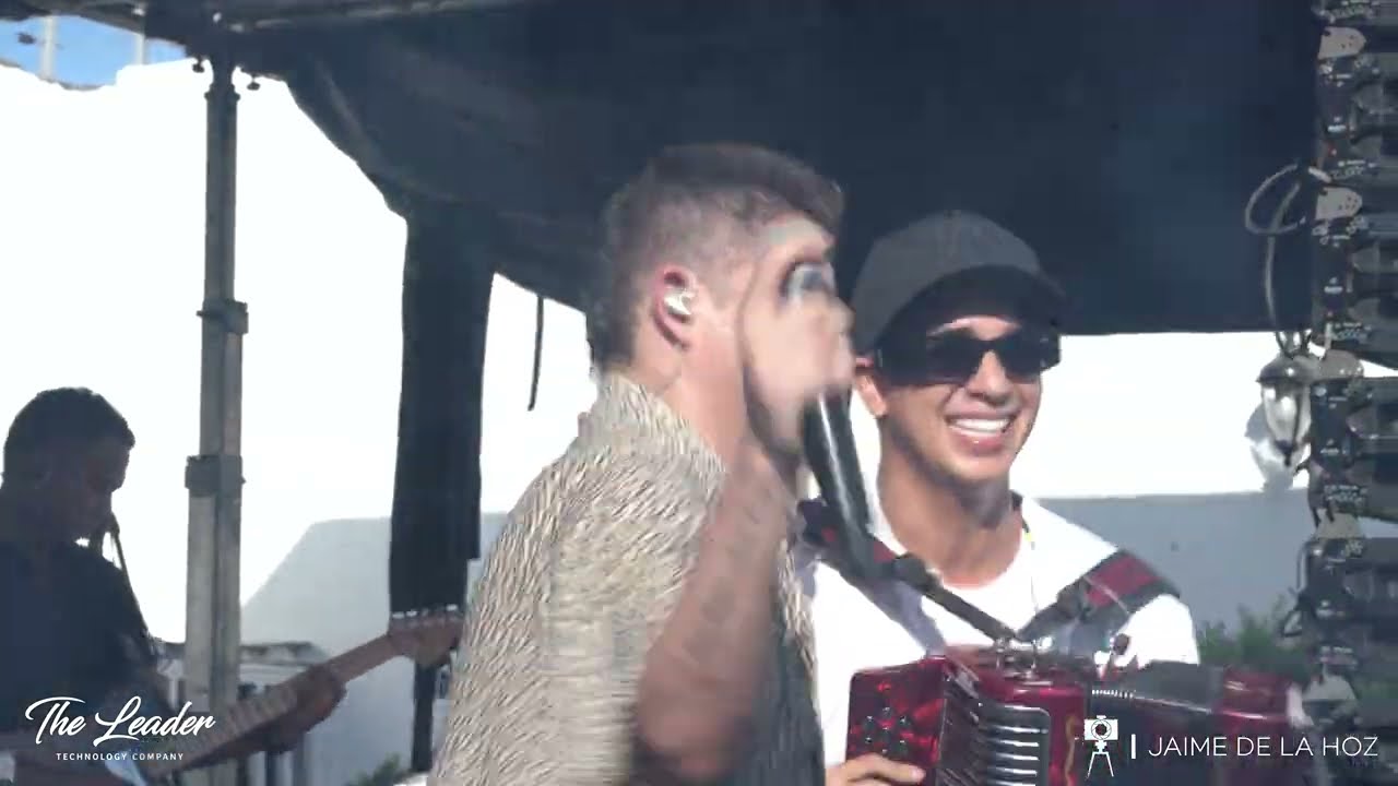 Se acabaron - Mono Zabaleta Ft Roberto Kammerer de amanecida en el The Leader Fest