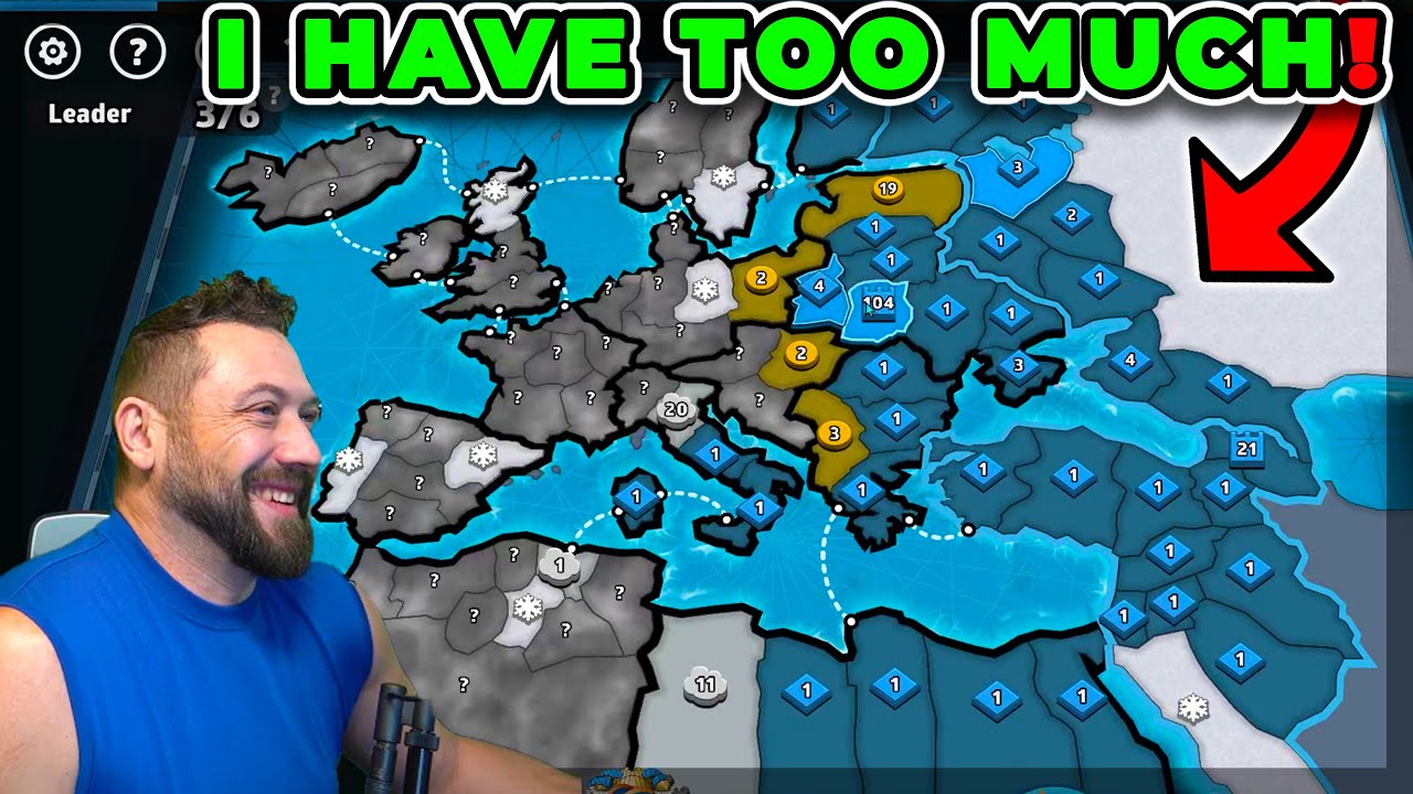 When All Your Enemies Flee! Europe Meta Settings - Risk