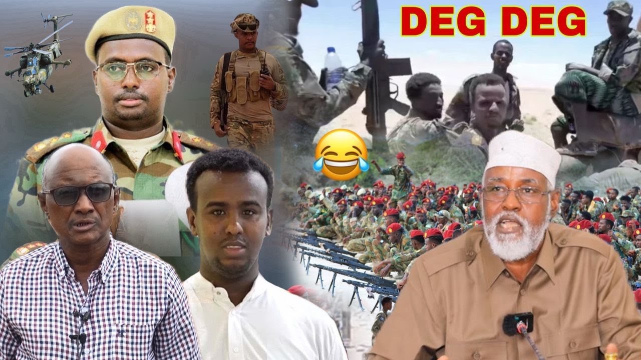 DEG-DEG Sarakiil Toogasho ku xukuman oo xabsiga laga sideynayo Iscasilaada A/madoobe Cali jeyte oo..