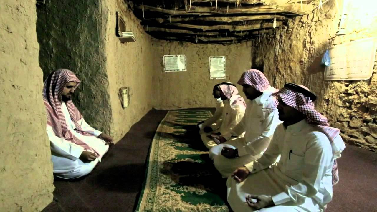 ياربي يارحماني كليب عبدالعزيز المرشدي(صوت الشمال)