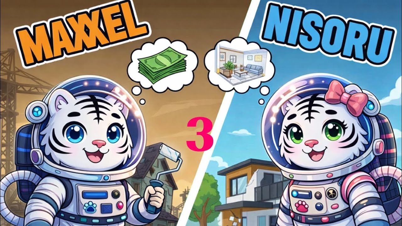 WIR FINDEN DAS AUCH NICHT SCHÖN! 🤝 House Flipper 2 mit⁨ ⁨@Nisoru28 | S01E03
