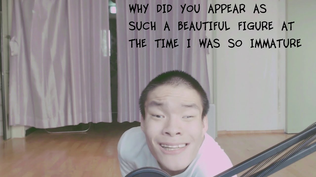 Korean boy with cerebral palsy sings 'If there was practice in love'(by Lim Jaehyun)