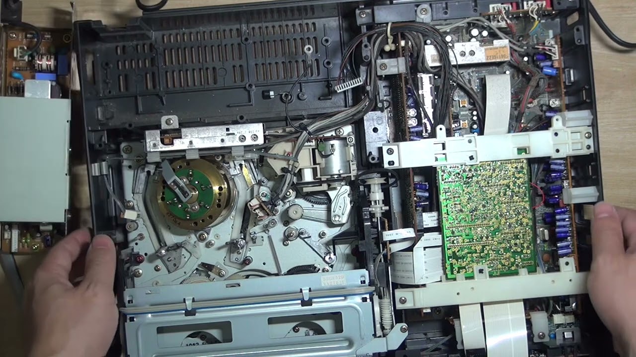 Sửa chữa bảo dưỡng Sharp K98 huyền thoại. máy còn mới keng sà beng