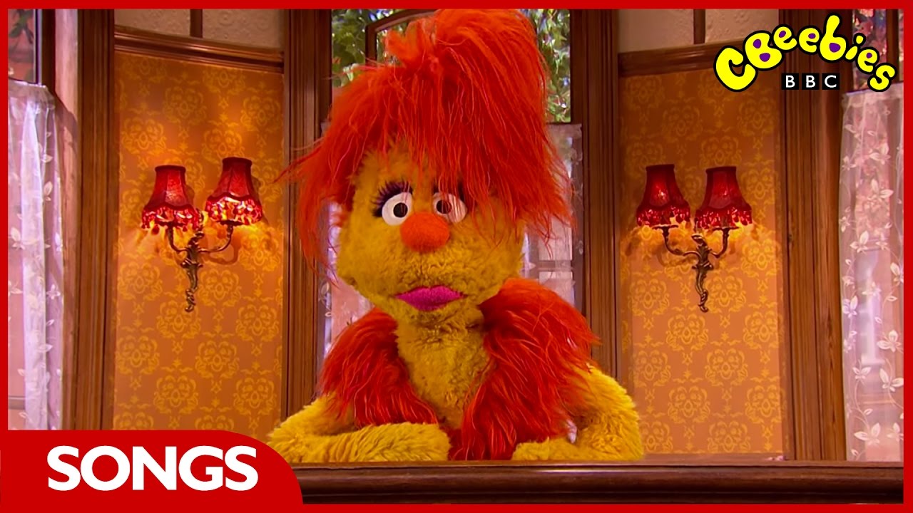 CBeebies Songs | 'No Guests' | The Furchester Hotel
