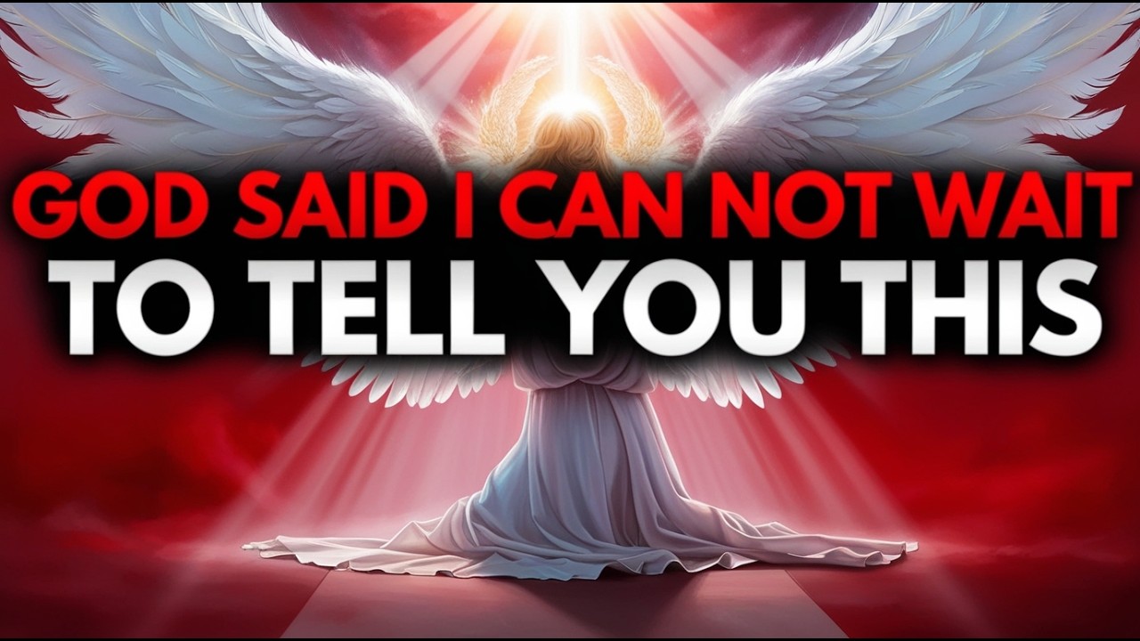 CHOSEN ONE, GOD’S NEXT MOVE WILL SHAKE YOUR WORLD — ARE YOU READY 🙌  |  ETERNAL WISDOM