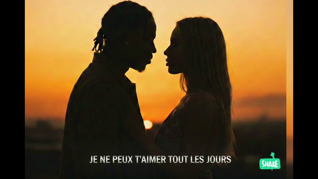 Le seul américain _je ne pas t'aimer (officiel)