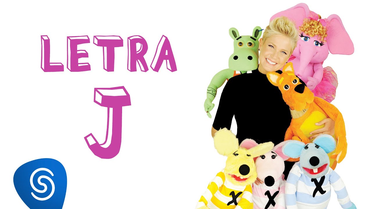 Xuxa - Letra J