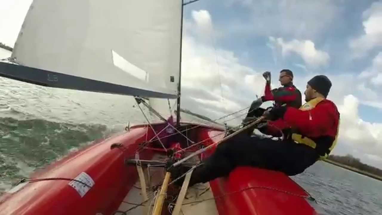 Tout cassé !
