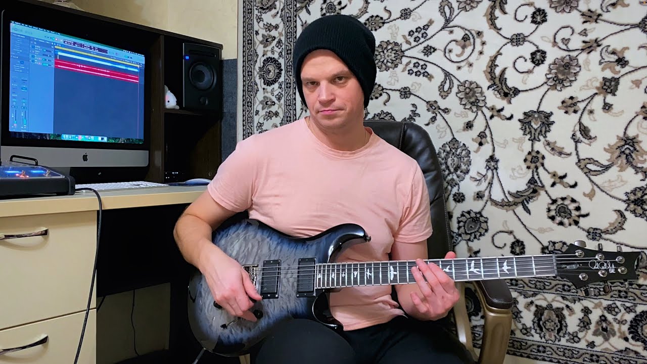 Periphery - Flatline (cover by D. Seregin)