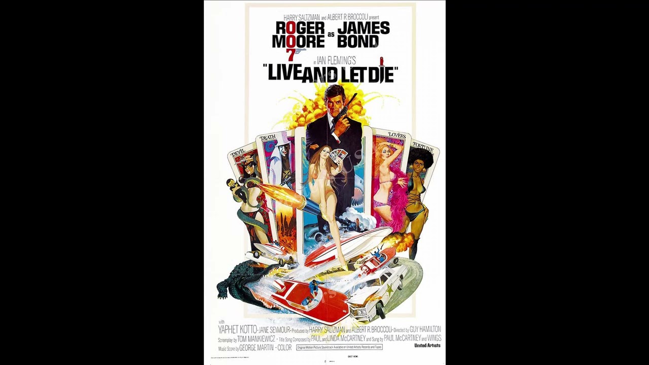 Live and Let Die Audiobook