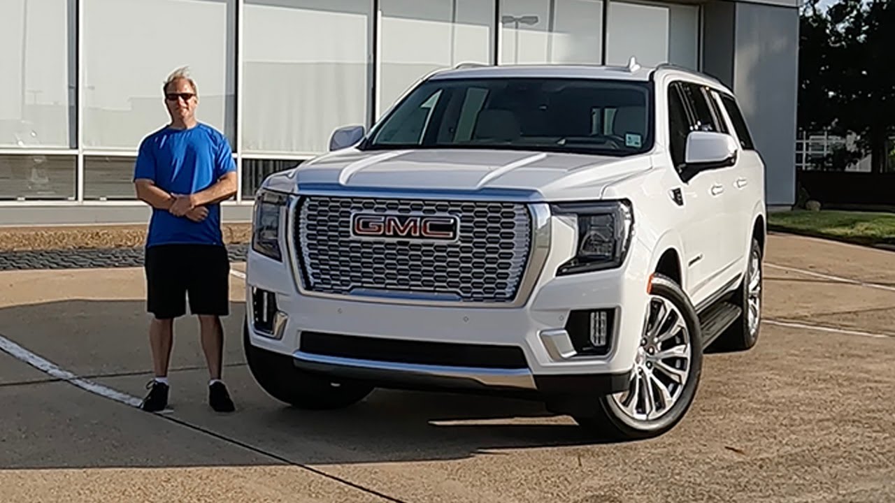 2023 GMC Yukon XL Denali - Is It The ULTIMATE Full-Size Family SUV?