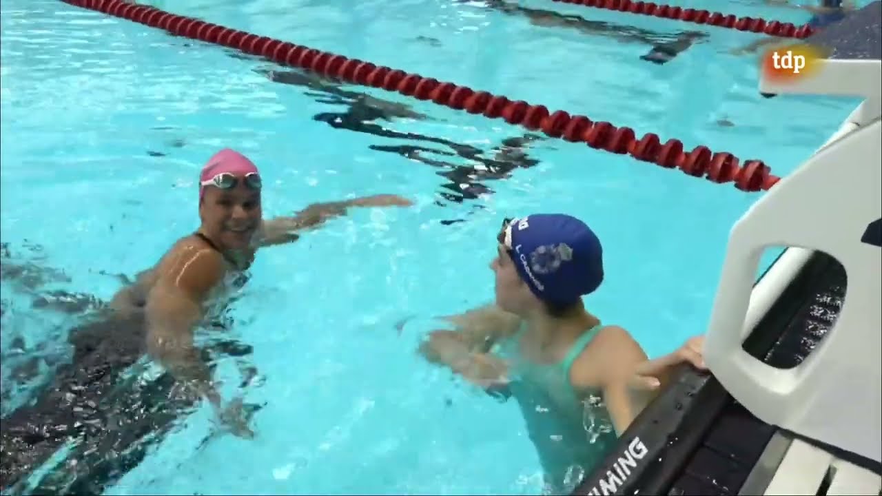 Final 100m Mariposa Femenino | CXII Campeonato de España Absoluto de verano 