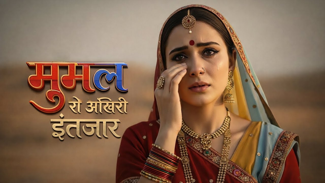 मुमल रो आखिरी इंतजार 😭😥। राजस्थानी विरह गीत । Rajasthan Melody 