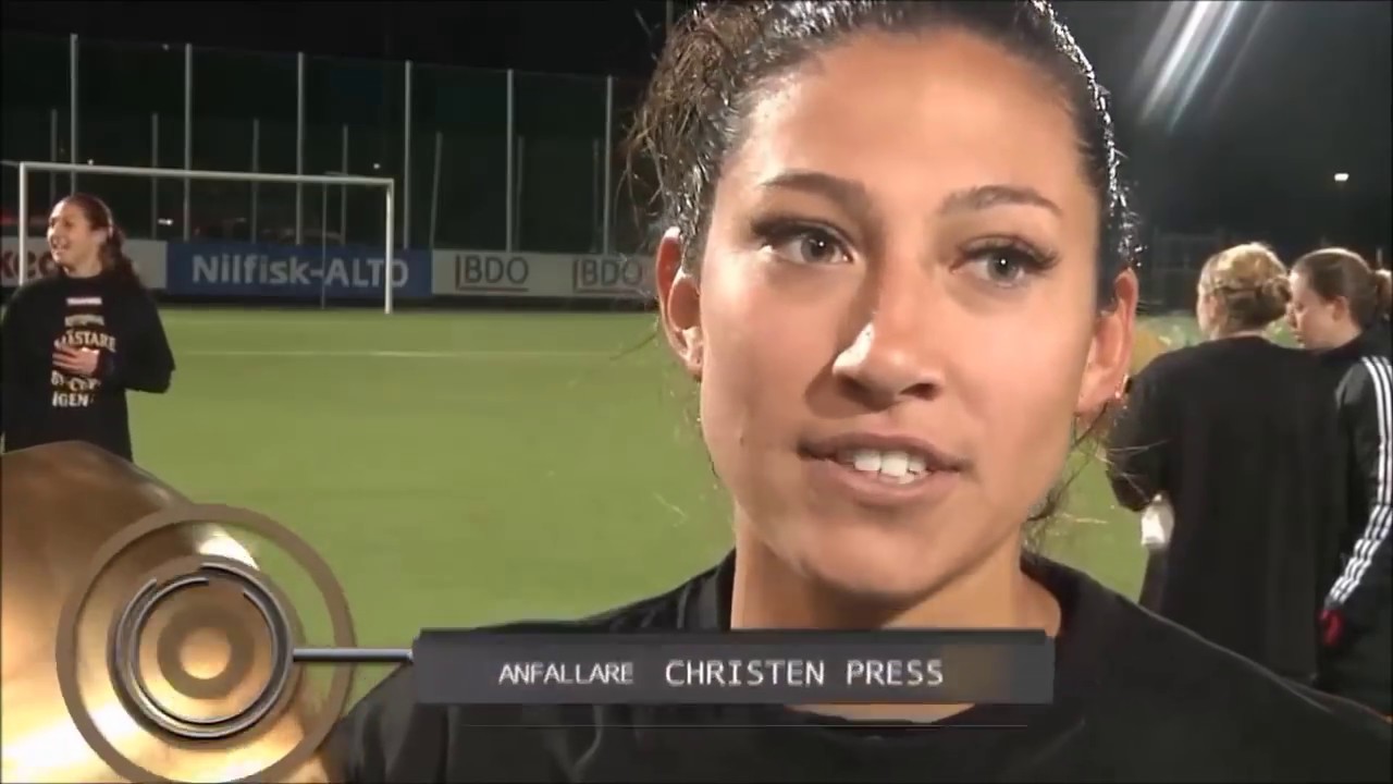 Christen Press in Sweden