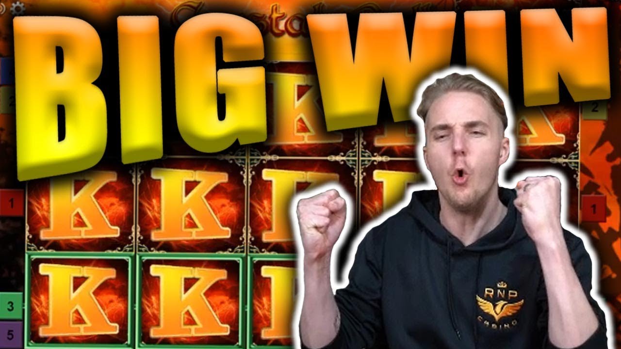 BIG WIN on CRYSTAL BALL - Casino Slots Big Wins