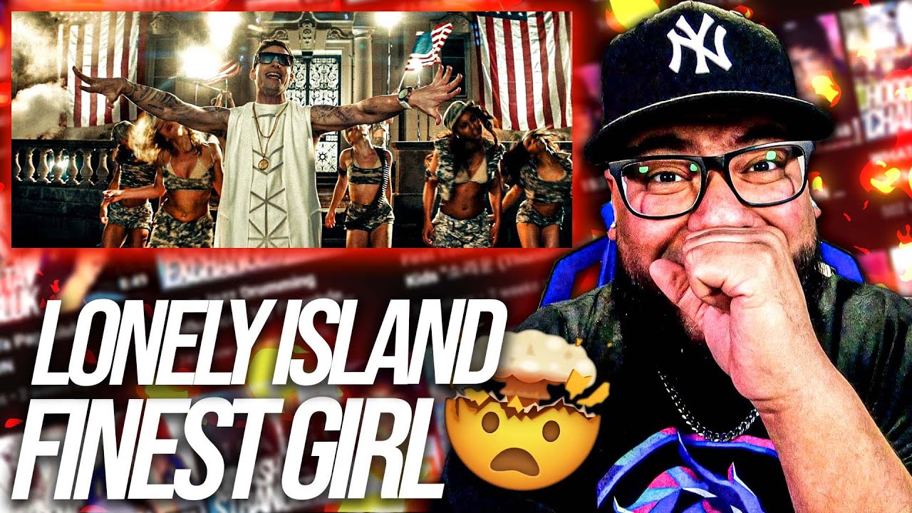 Реакция на песню The Lonely Island - Finest Girl при первом прослушивании
