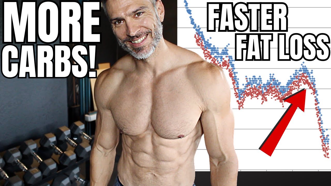 Reduce Body Fat | Increase Carb Intake | Cardio Magic