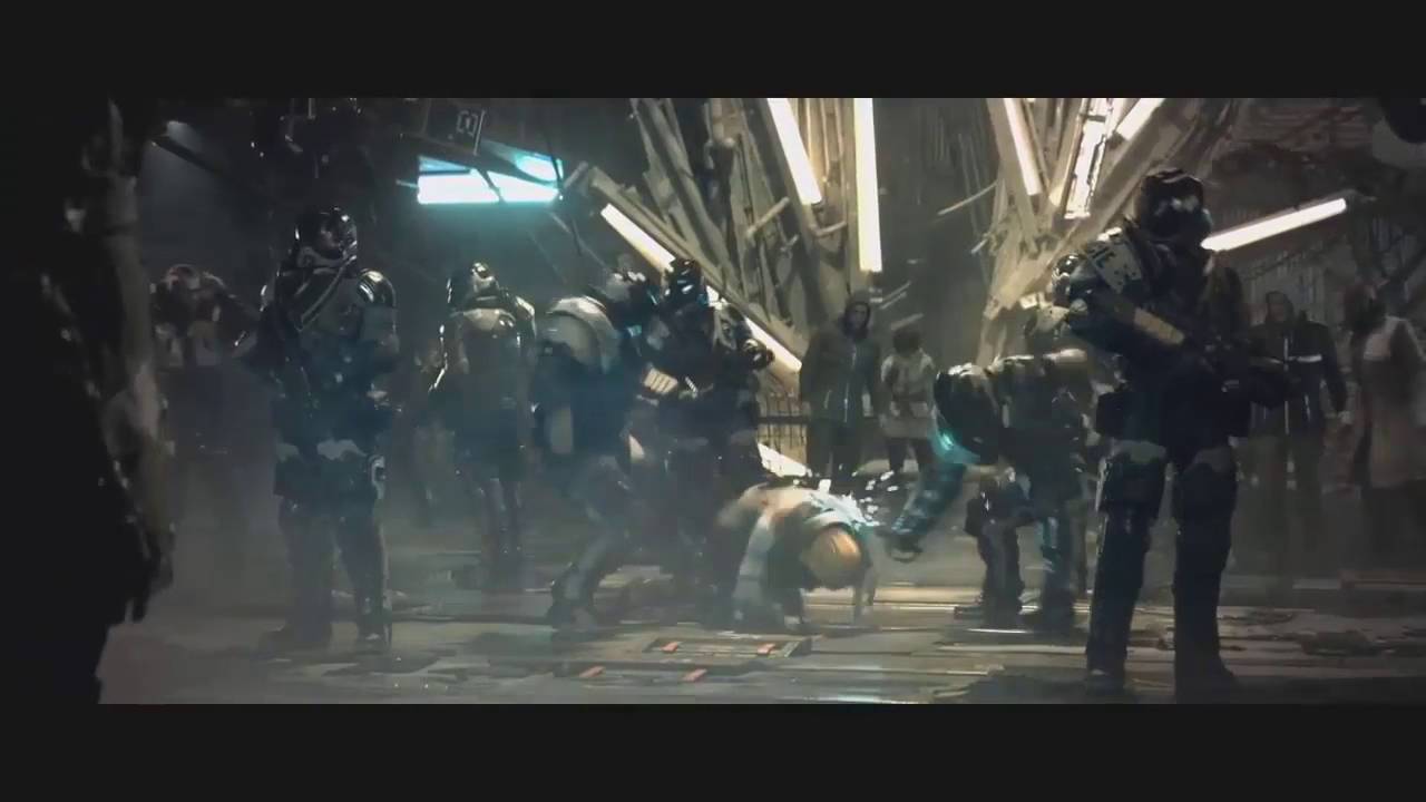Deus Ex: Mankind Divided - Launch Trailer - Русский Трейлер (2016)