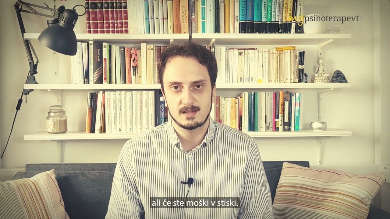 Zmago Švajncer Vrečko - Relacijska individualna, partnerska in družinska terapija