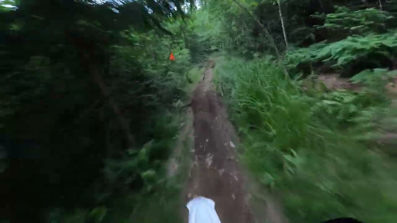 Enduro Yamaha WR250F Haninge MK Stockholm 2022-07-13