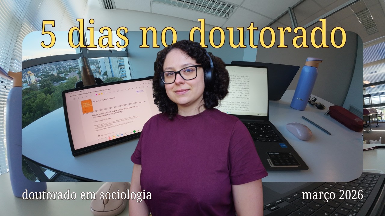 vida real no doutorado: biblioteca, defesa de mestrado e um desabafo