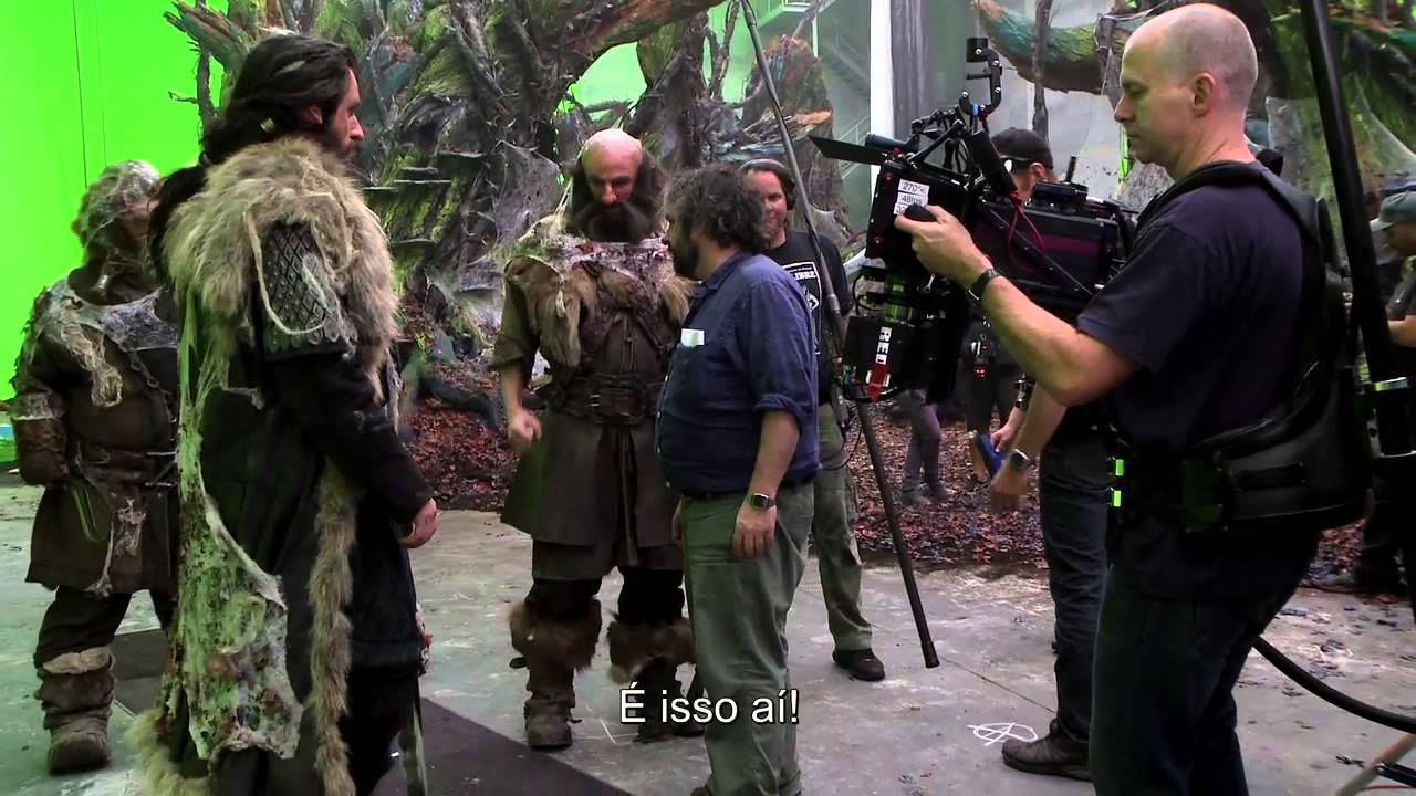 O Hobbit: A Desolação de Smaug - Diário de Produção #12